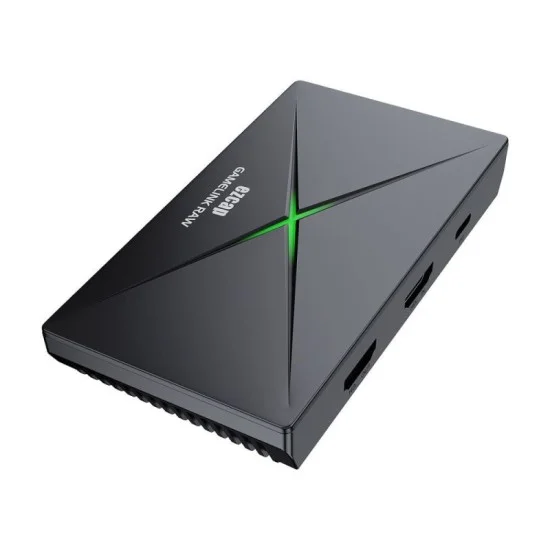 Ezcap Usb 4K Hdmi Video Capture - Black